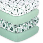 Green Botanical 4-Pack Fitt...