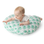 Blues and Greens Baby Pants, 5-Pack, Newborn to 24 Months