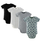 Dino Boy Bodysuits for Baby...