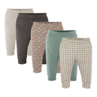 Earthy Neutral Pants for Ba...