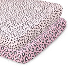 Cheetah Print Fitted Playar...