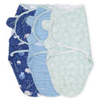 Under The Sea Swaddles 3-Pa...