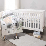 Woodscape 5-Piece Crib Bedding Set