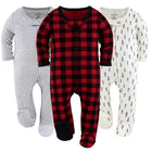 Buffalo Moose Baby Sleepers...