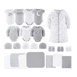 Celestial Bears Baby Layette Gift Set, 23 Piece