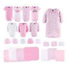 Floral Baby Layette Gift Se...
