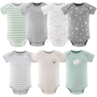 Neutral Safari 7-Pack Bodys...