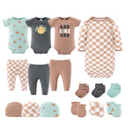Skater Boy Baby Layette Gift Set, 16 Piece