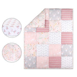 Meadow 3-Piece Crib Bedding Set