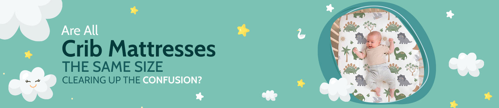 Are All Crib Mattresses the Same Size