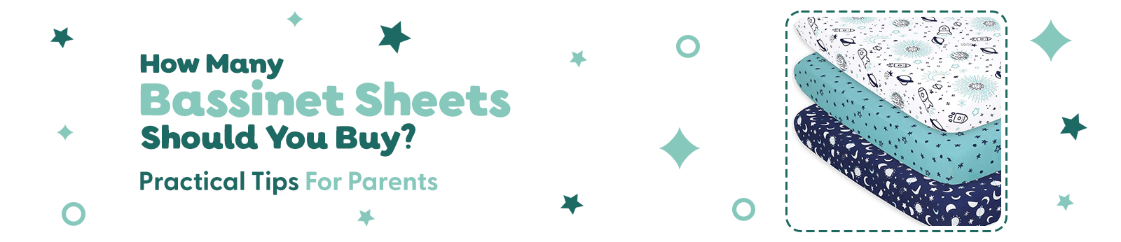 How Many Bassinet Sheets Do I Need