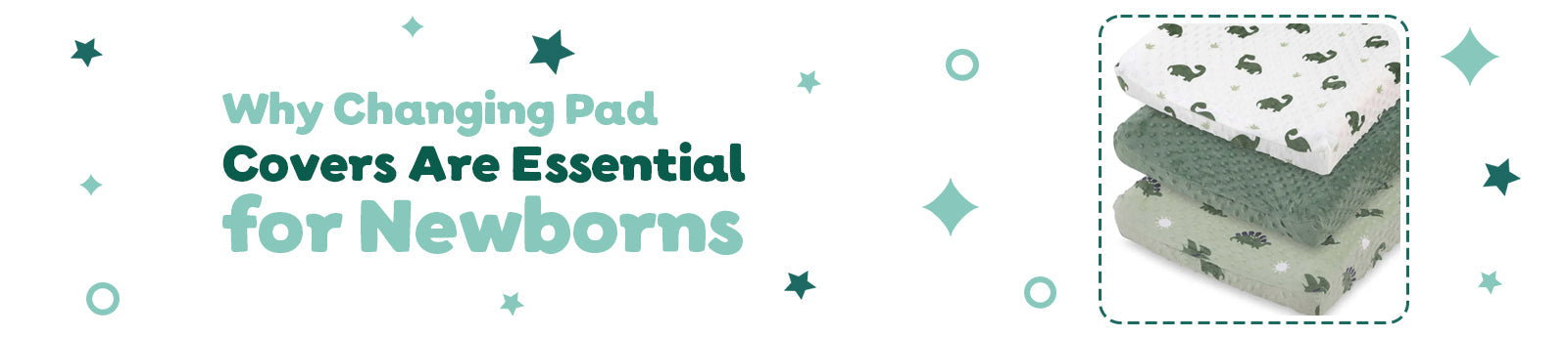 why changing pad covers are essential for newborns