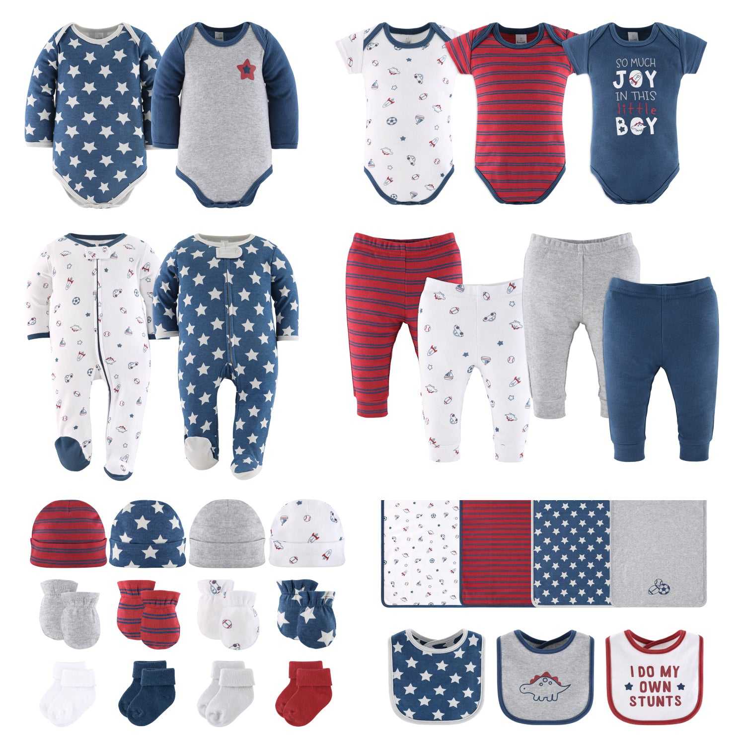 Clothing for Your Little One The Peanutshell