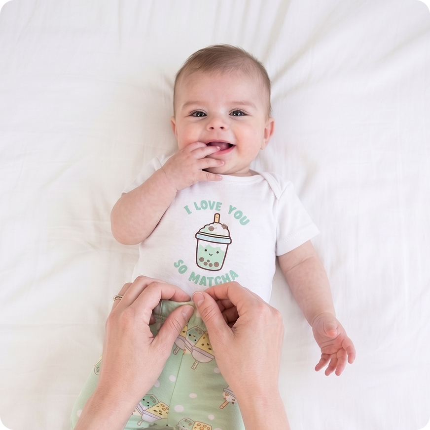Layette Gift Sets The Peanutshell