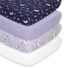 Lunar Love 4-Pack Baby Girl...