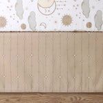 Starry Skies 5 Piece Baby Crib Bedding Set for Boys & Girls