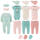 Carefree Floral Baby Girl C...