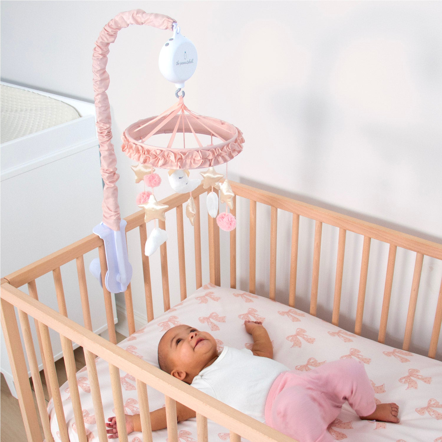 Grace Celestial Musical Crib Mobile