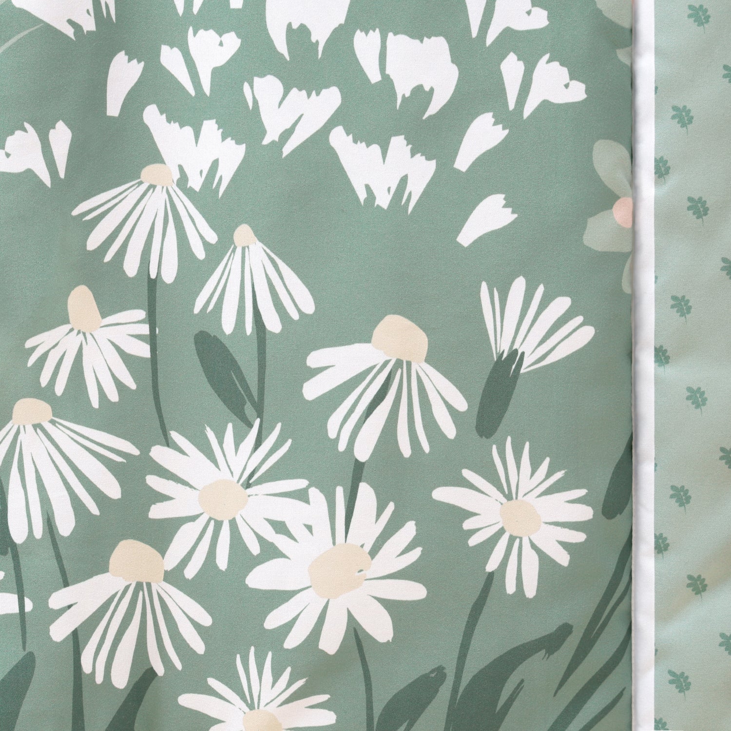 Sage Meadow 3-Piece Crib Bedding Set