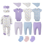 Sky Sparkle 15-Piece Baby G...