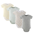 Playful Neutrals Bodysuits ...
