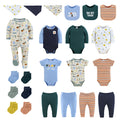 23-Piece Baby Boy Clothing Set, Good Sport
