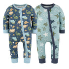 Dino Star Cotton Footless S...