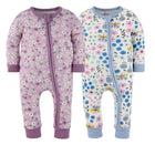 Blissful Florals Cotton Foo...