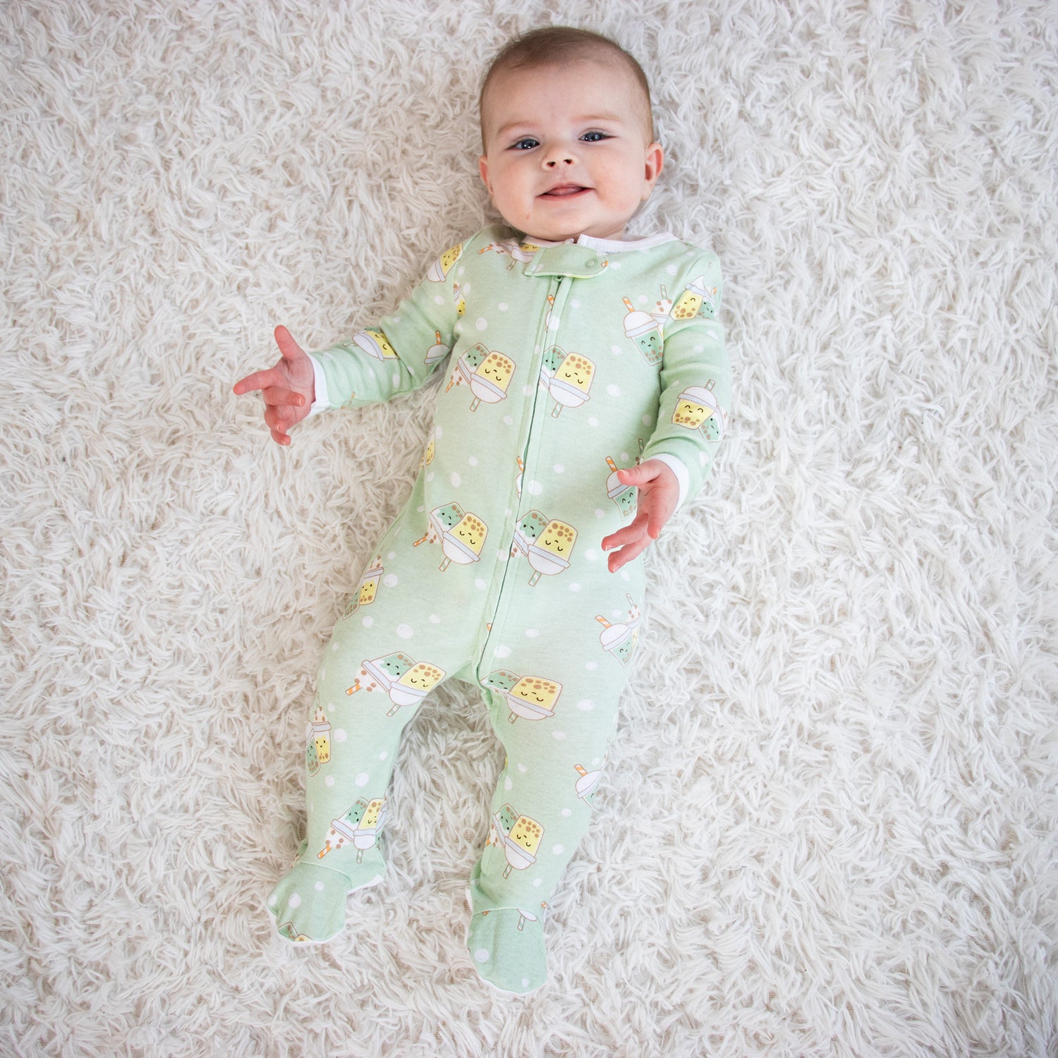 23-Piece Baby Boy and Girl Clothing Set, Cu-Tea