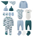 The Peanutshell Layette Gif...