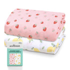 Strawberry Lemonade Bassine...