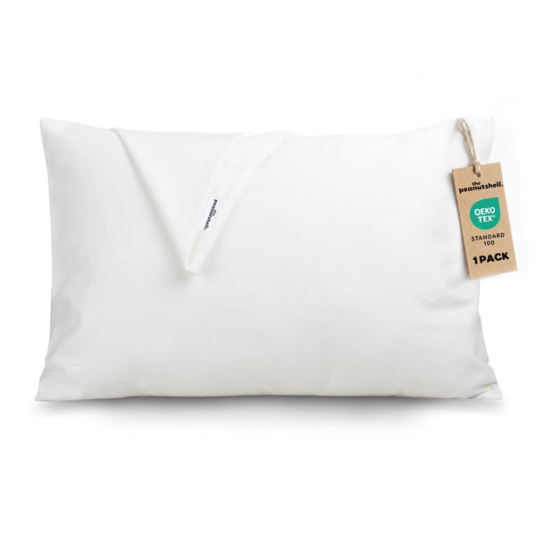 Toddler Pillow & Pillowcase Set, Travel Pillow for Kids 1pk