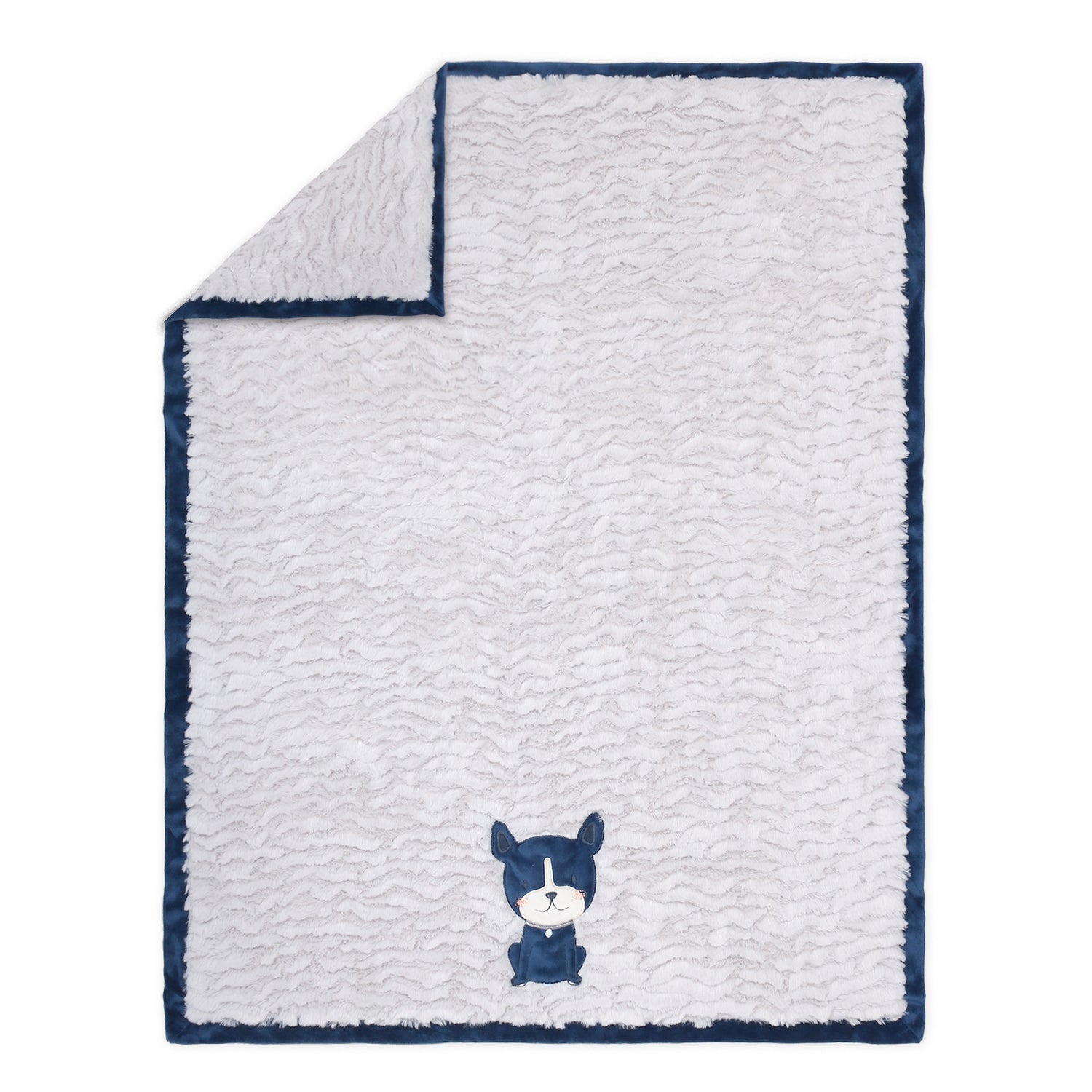 Pug Life Blanket
