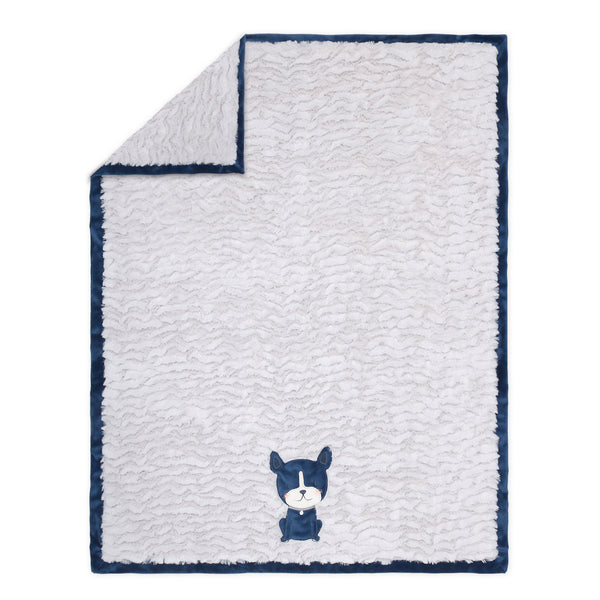 Pug Life Blanket