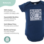 Blue Camo Baby Layette Gift Set, 23 Pieces The Peanutshell