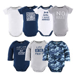 Blue Camo Baby Layette Gift Set, 23 Pieces The Peanutshell