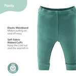 Layette Gift Set for Baby Boys or Girls - Wild Jungle, 16 Piece, 3-6 Months Farallon Brands