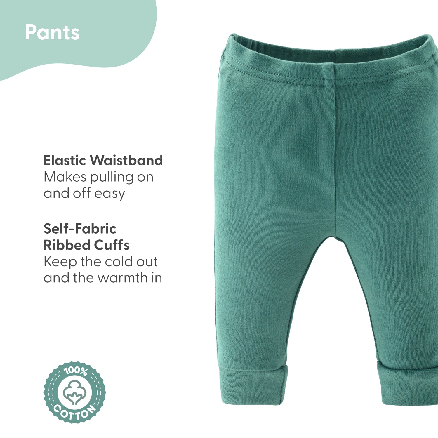 Layette Gift Set for Baby Boys or Girls - Wild Jungle, 16 Piece, 3-6 Months Farallon Brands