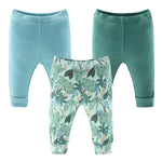 Layette Gift Set for Baby Boys or Girls - Wild Jungle, 16 Piece, 3-6 Months Farallon Brands