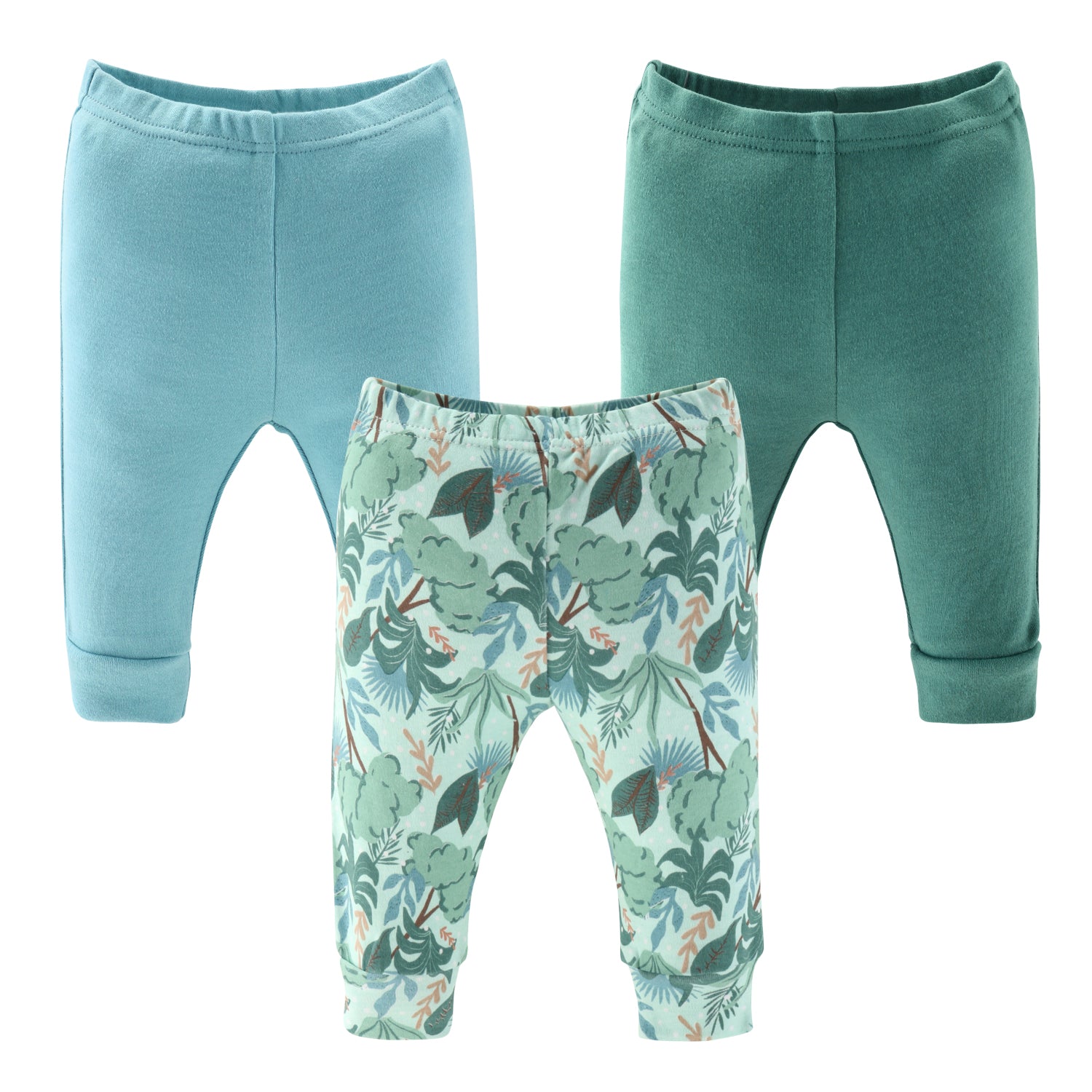 Layette Gift Set for Baby Boys or Girls - Wild Jungle, 16 Piece, 3-6 Months Farallon Brands