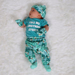 Layette Gift Set for Baby Boys or Girls - Wild Jungle, 16 Piece, 3-6 Months Farallon Brands