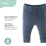 Layette Gift Set for Baby Girls - Prairie Floral, 16 Piece, 6-9 Months Farallon Brands