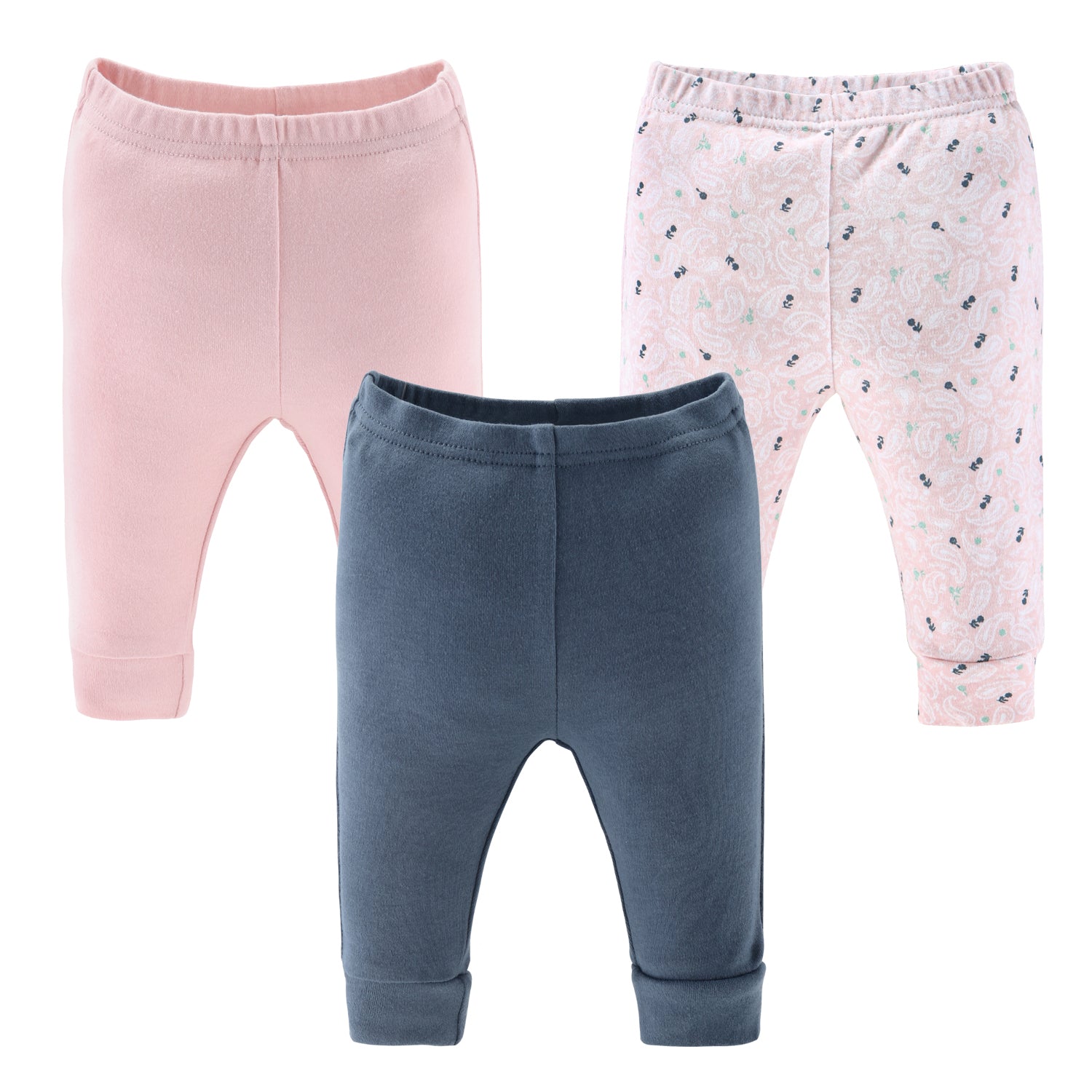 Layette Gift Set for Baby Girls - Prairie Floral, 16 Piece, 6-9 Months Farallon Brands