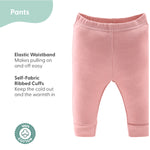 Clothing Gift Set for Baby Girls - Floral Elephant, 30 Piece Farallon Brands