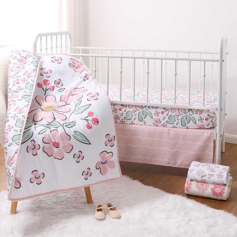 Where To Buy Nursery Collections Bedding Boho Rainbow Neutral