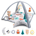 Woodland 7-in-1 Baby Activity Gym and Playmat