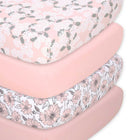 Cottage Floral 4-Pack Fitte...