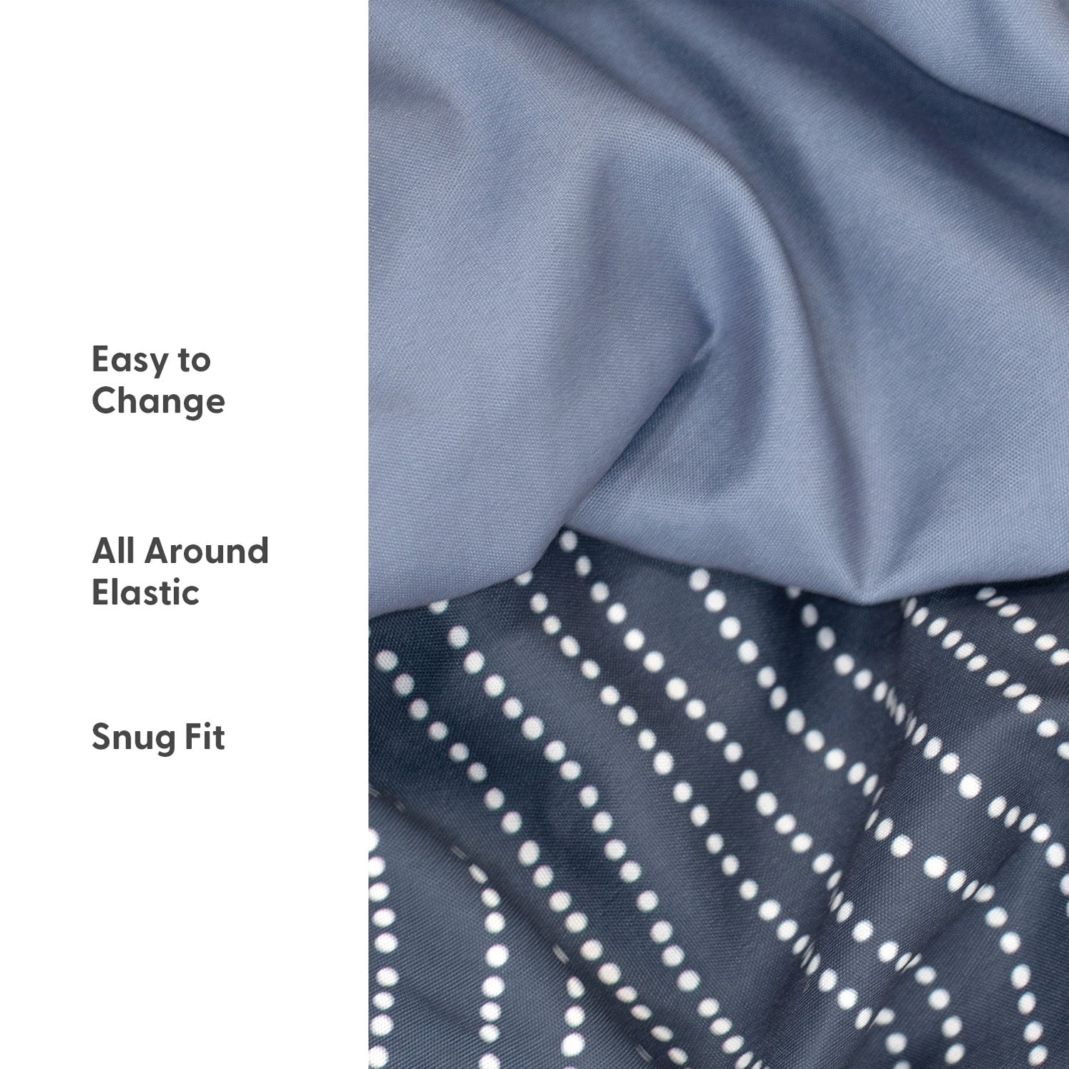 Soft Cloud Baby Bassinet Sheets 4-Pack for Boys and Girls