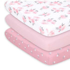 Pink Roses & Ditsy Playard ...