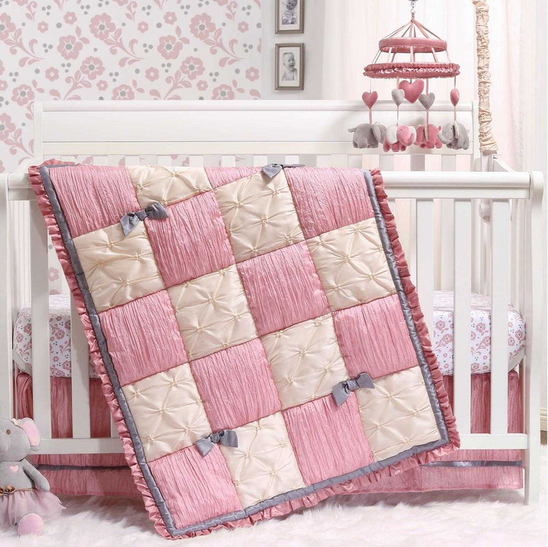 Sets Girl Target Peanutshell Baby Bedding The Peanutshell